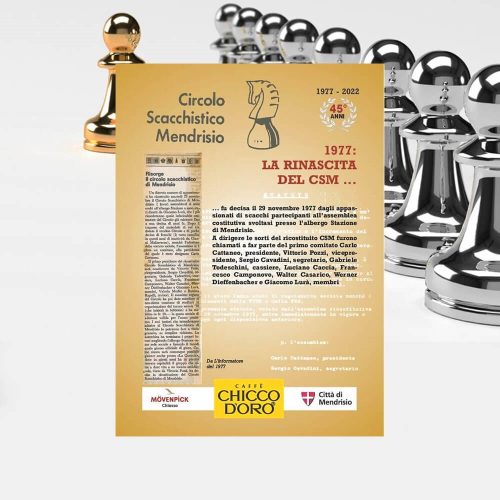 LA RINASCITA DEL CSM