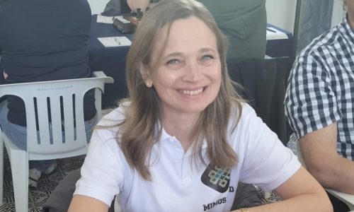 WGM-IM ELENA SEDINA DIVENTA FIDE TRAINER