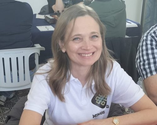 WGM-IM ELENA SEDINA DIVENTA FIDE TRAINER