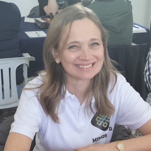 WGM-IM ELENA SEDINA DIVENTA FIDE TRAINER