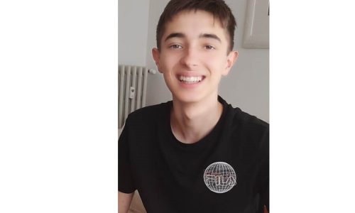 TIZIANO CAVADINI CAMPIONE TICINESE U20